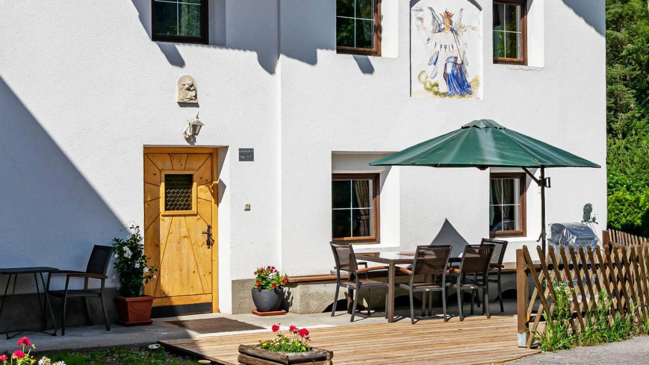 Apart Alpin Oetztal Exterior foto